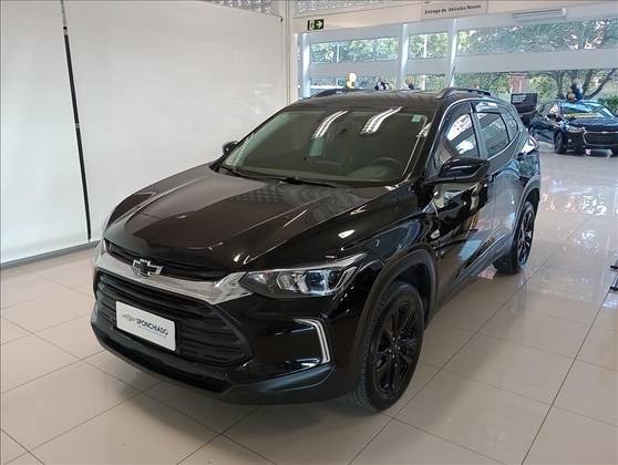 CHEVROLET TRACKER 1.0 TURBO FLEX LTZ AUTOMÁTICO